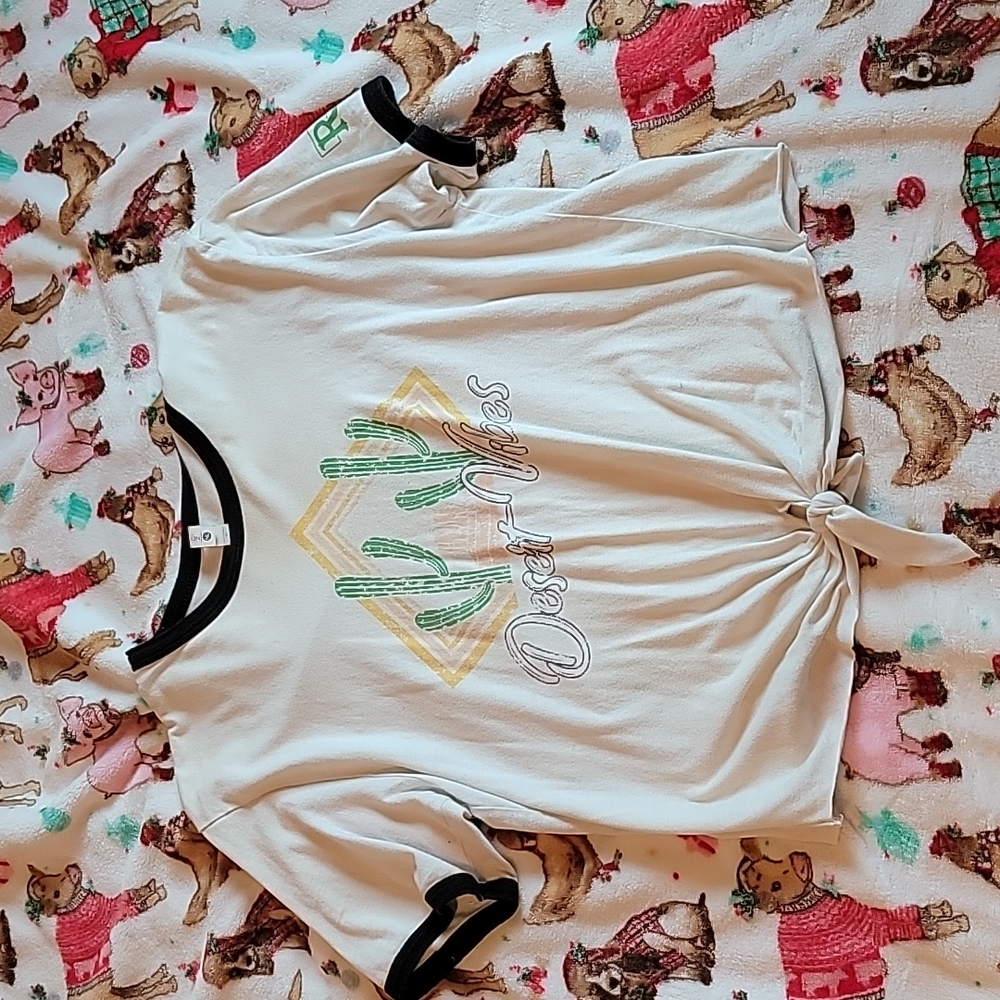 Ranch Dressn T